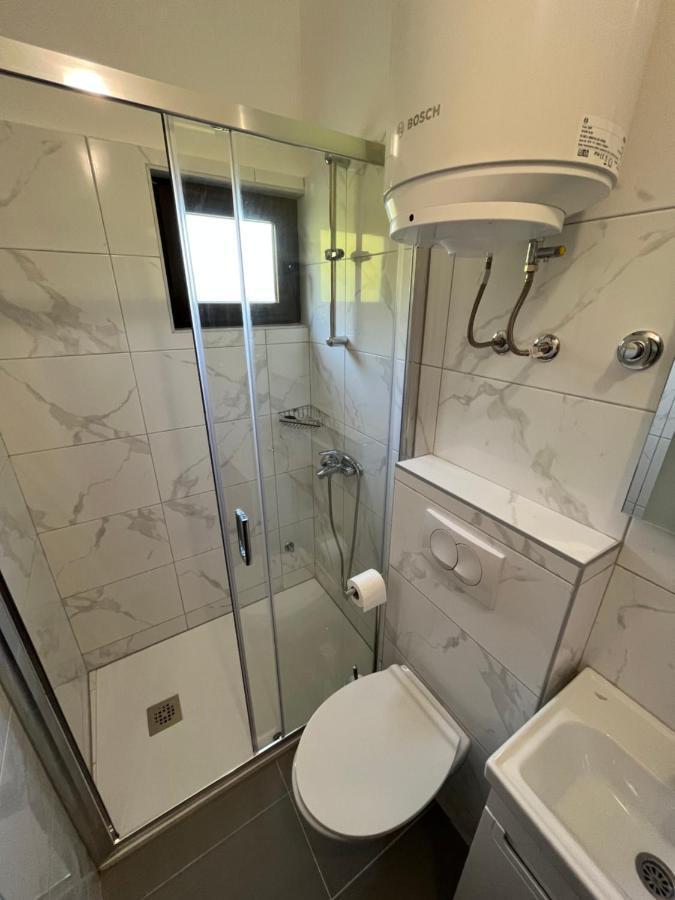 Apartmani Sekana Starigrad Paklenica Ngoại thất bức ảnh